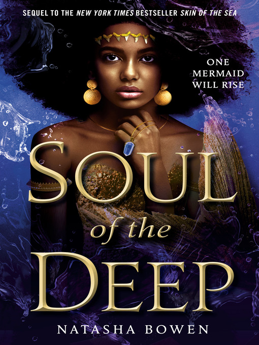 Title details for Soul of the Deep by Natasha Bowen - Wait list